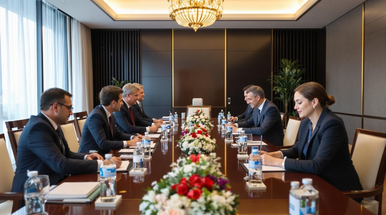 日韩国产在线与国际流媒体平台达成战略合作协议